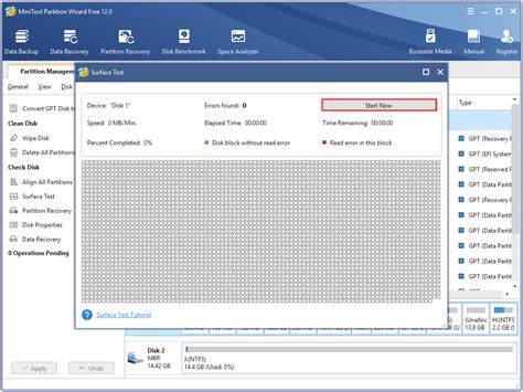 hard drive surface test windows|program to test hard drive.